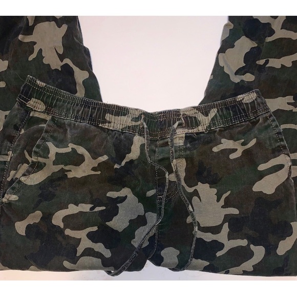 ⭐️Drawstring Camo Jogger - Picture 3 of 4